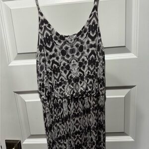 Lush Knit Maxi Dress